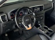 Kia Sportage EX 2.0 Flex (Impecável – Aut – Bancos em Couro – Rodas de Liga)