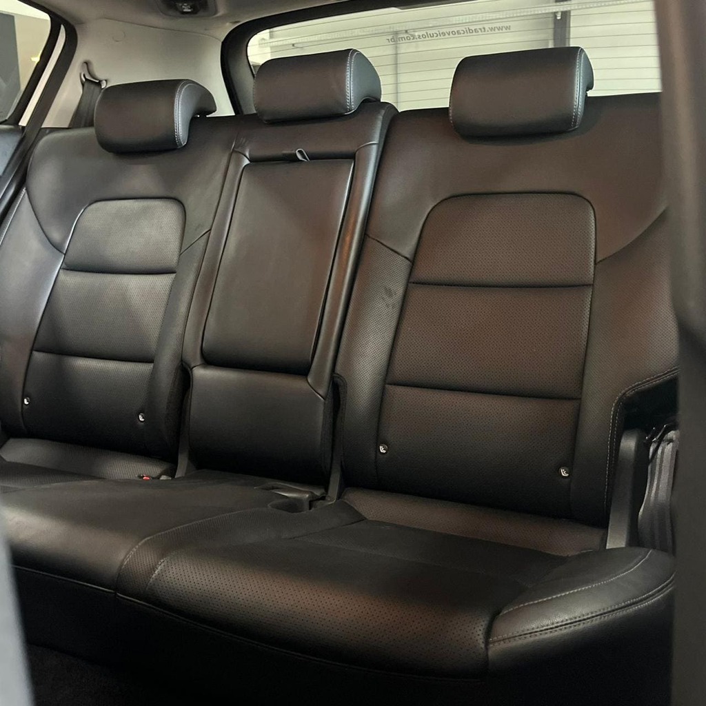 Kia Sportage EX 2.0 Flex (Impecável – Aut – Bancos em Couro – Rodas de Liga)