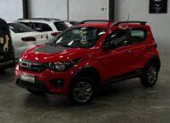 Fiat Mobi Trekking 1.0 Flex (Impecável – Completo – Manual – Rodas de Liga)