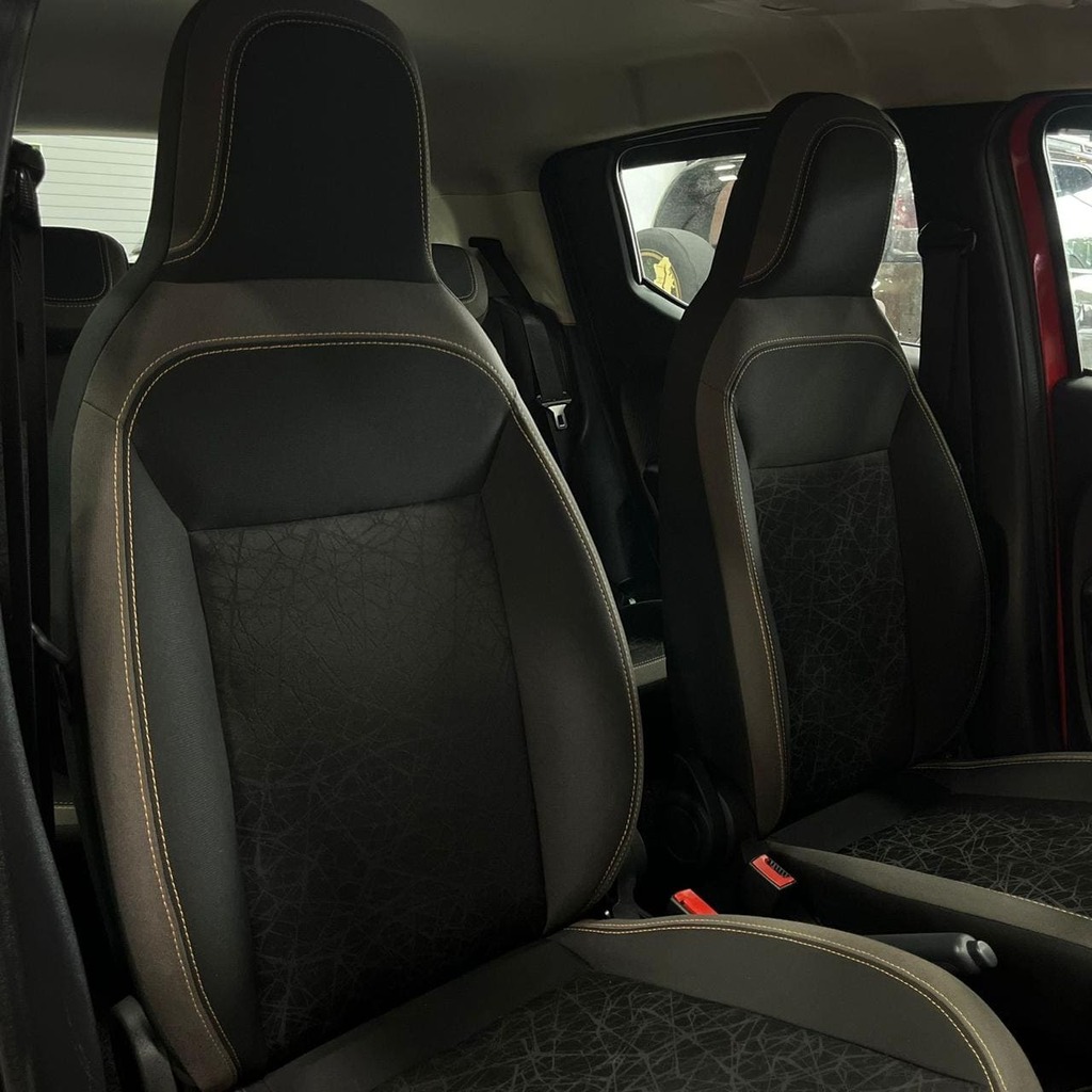 Fiat Mobi Trekking 1.0 Flex (Impecável – Completo – Manual – Rodas de Liga)