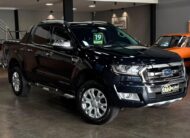 Ford Ranger Limited Cd 3.2D 4×4 (Top de linha – Impecável – Automática)