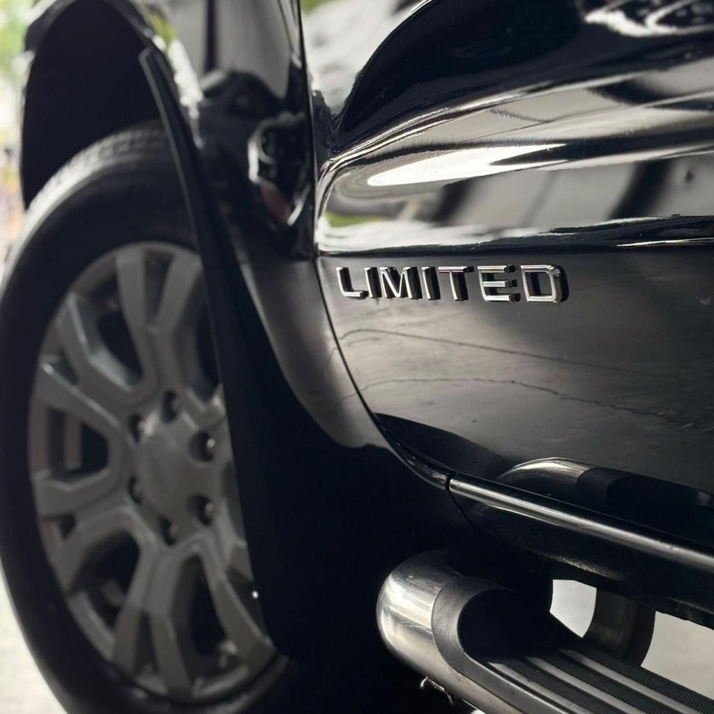 Ford Ranger Limited Cd 3.2D 4×4 (Top de linha – Impecável – Automática)
