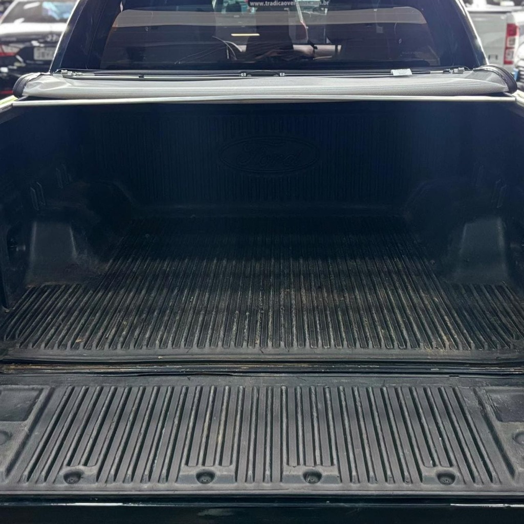 Ford Ranger Limited Cd 3.2D 4×4 (Top de linha – Impecável – Automática)