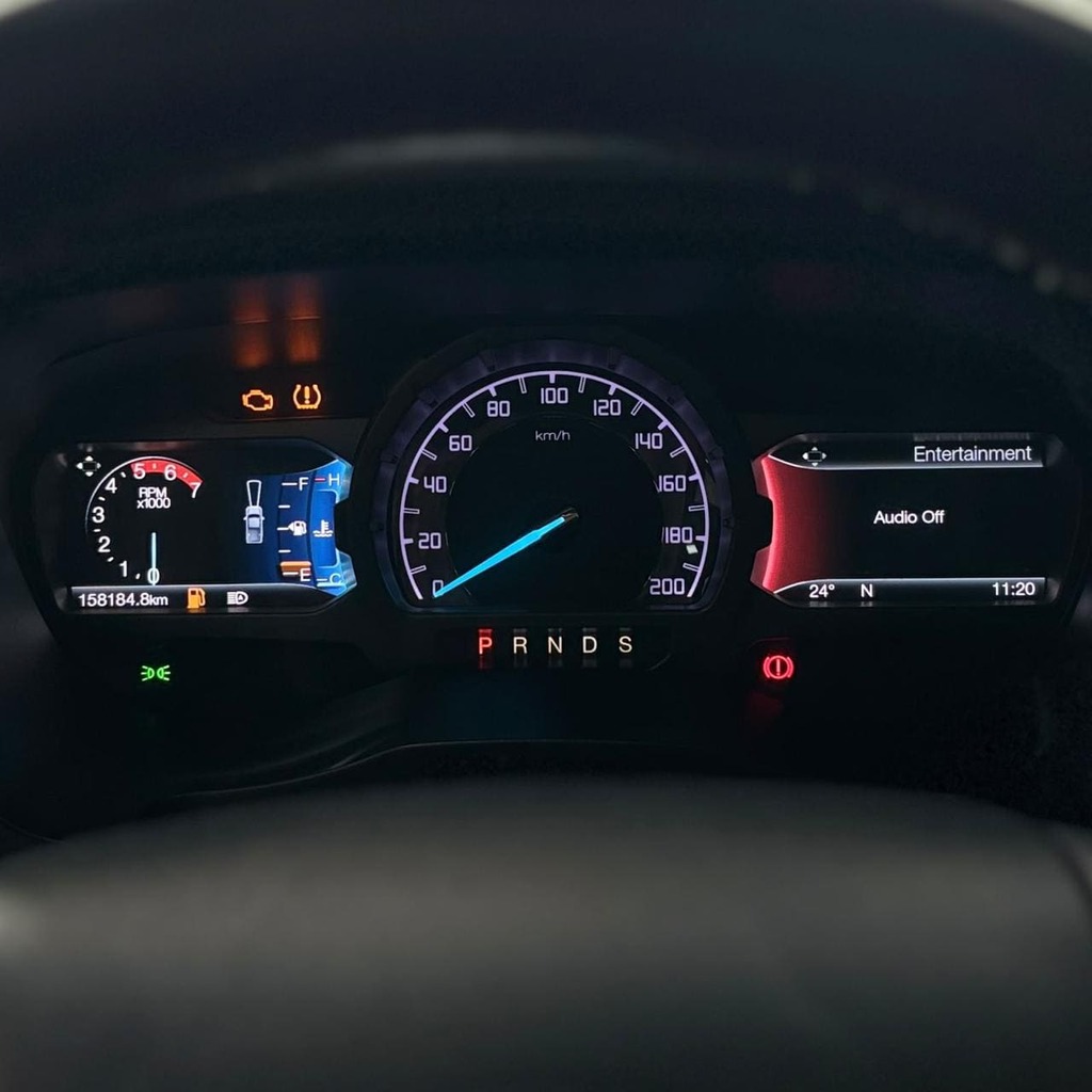 Ford Ranger Limited Cd 3.2D 4×4 (Top de linha – Impecável – Automática)