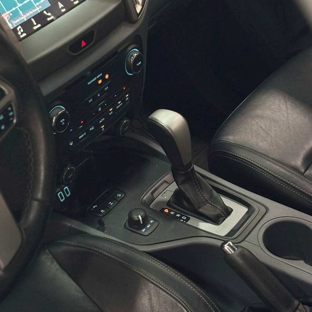 Ford Ranger Limited Cd 3.2D 4×4 (Top de linha – Impecável – Automática)