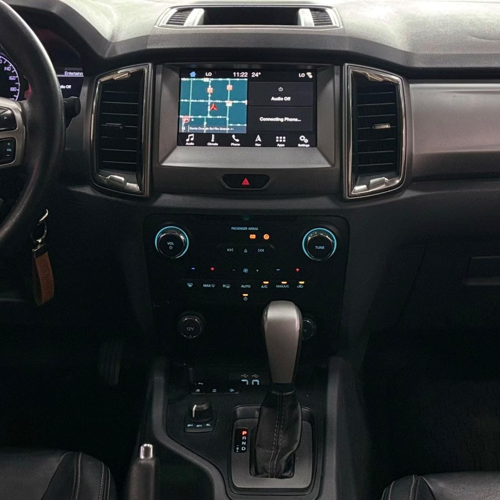Ford Ranger Limited Cd 3.2D 4×4 (Top de linha – Impecável – Automática)