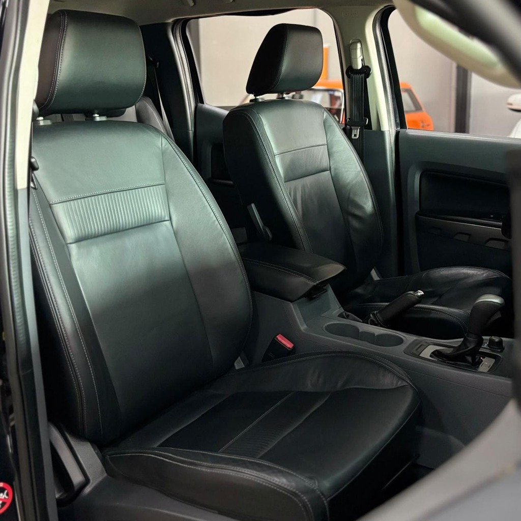 Ford Ranger Limited Cd 3.2D 4×4 (Top de linha – Impecável – Automática)