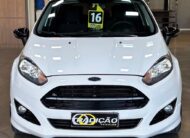 Ford Fiesta Sport Hatch 1.6 Flex 4P 5M (Impecável – Manual – Baixa Km)