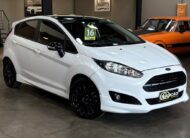 Ford Fiesta Sport Hatch 1.6 Flex 4P 5M (Impecável – Manual – Baixa Km)