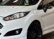 Ford Fiesta Sport Hatch 1.6 Flex 4P 5M (Impecável – Manual – Baixa Km)