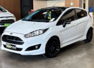 Ford Fiesta Sport Hatch 1.6 Flex 4P 5M (Impecável – Manual – Baixa Km)