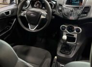 Ford Fiesta Sport Hatch 1.6 Flex 4P 5M (Impecável – Manual – Baixa Km)