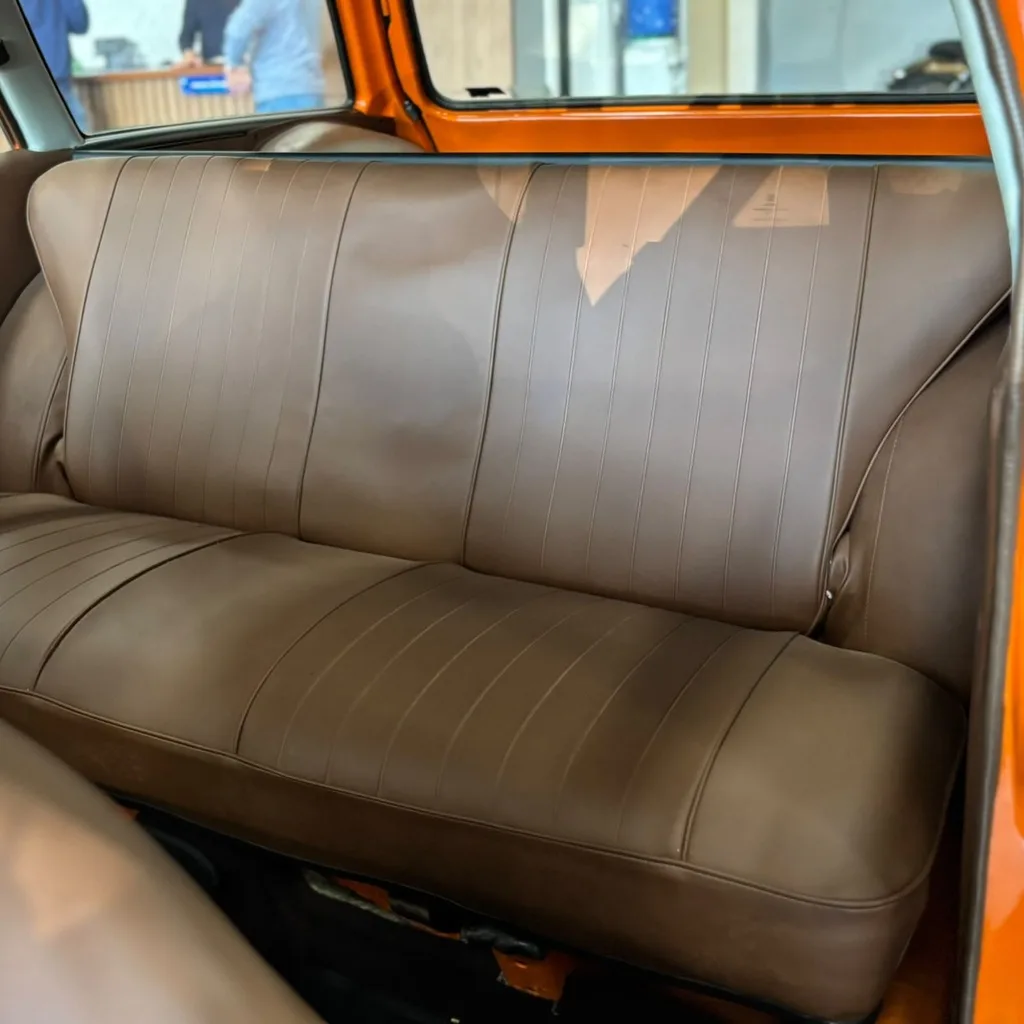 Chevrolet Caravan SS 1978 – (Impecável – 100% feita – Motor 6 Cilindros)