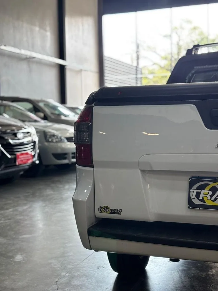 Chevrolet Montana LS 1.4 Flex 2P (Completa – Manual)