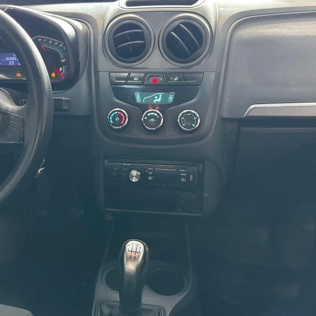 Chevrolet Montana LS 1.4 Flex 2P (Completa – Manual)