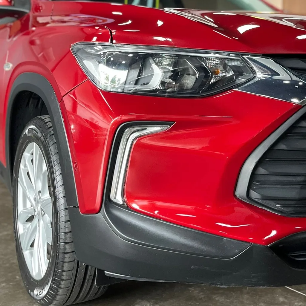 Chevrolet Tracker LTZ 1.2 Turbo Flex (Impecável – Único Dono)