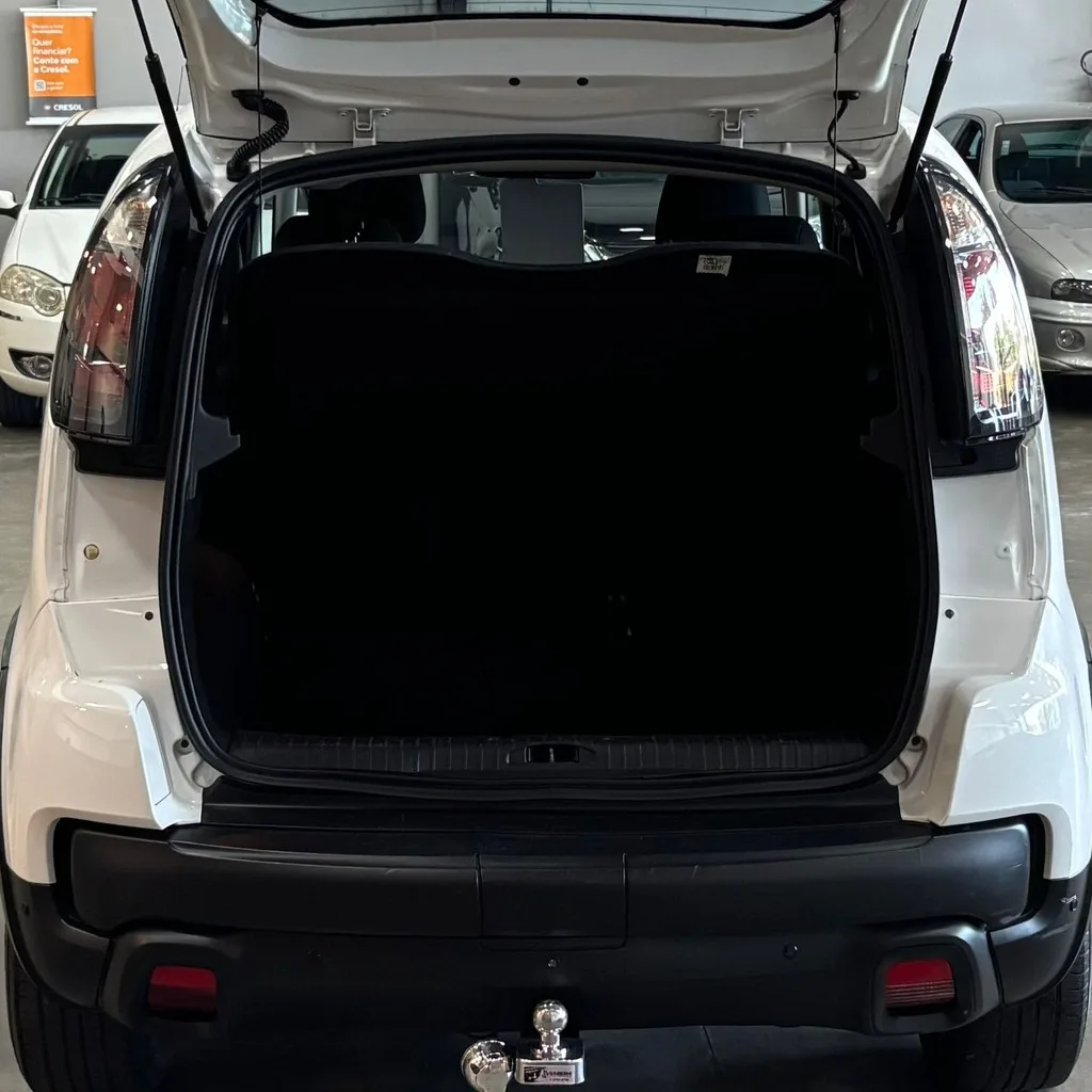 Citroën Aircross Live 1.6 Flex (Manual – Impecável)