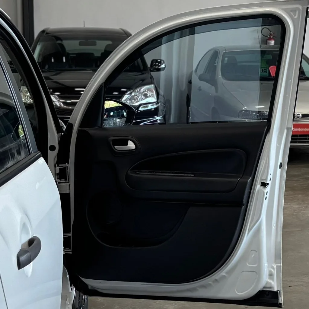 Citroën Aircross Live 1.6 Flex (Manual – Impecável)