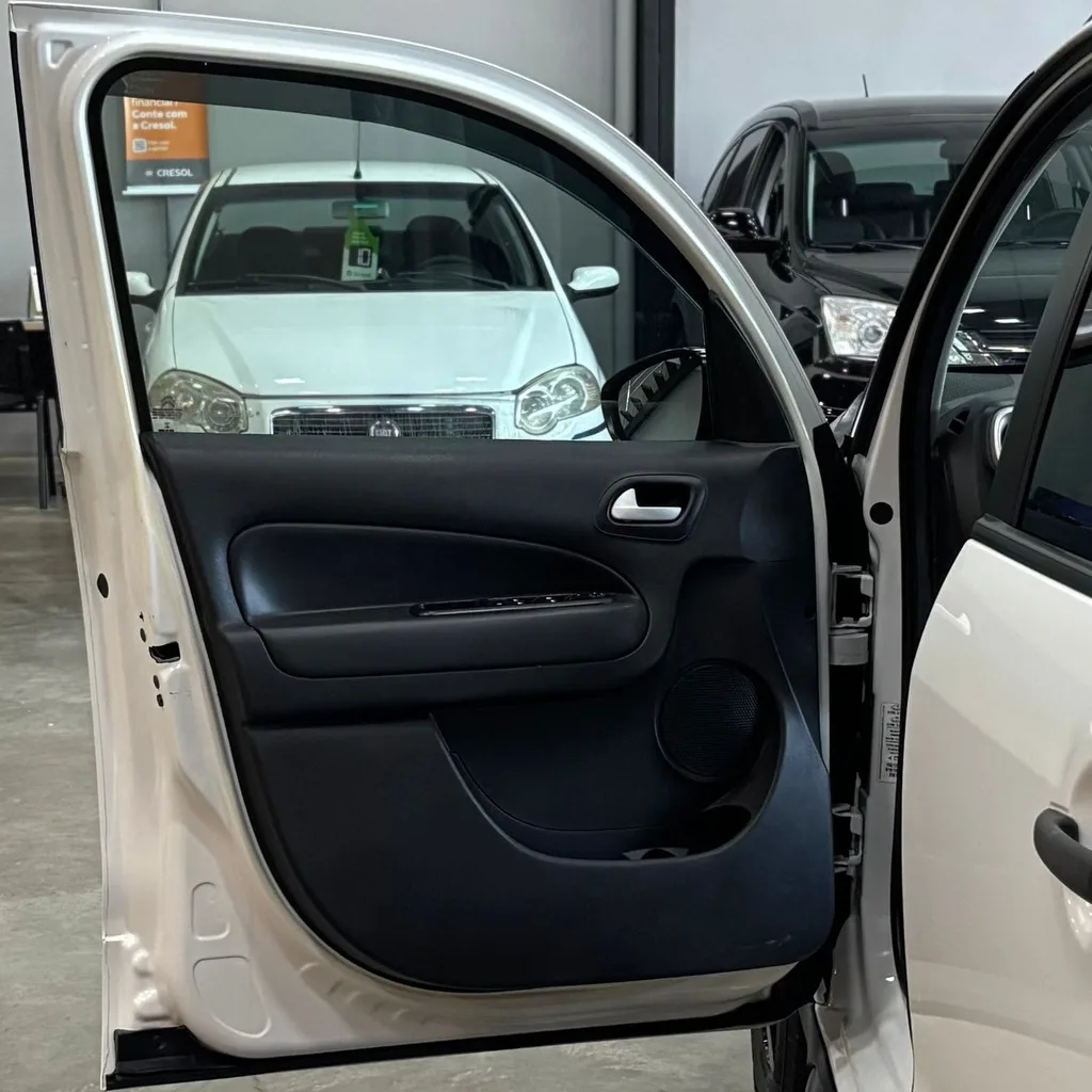 Citroën Aircross Live 1.6 Flex (Manual – Impecável)