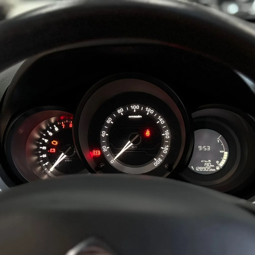 Citroën Aircross Live 1.6 Flex (Manual – Impecável)