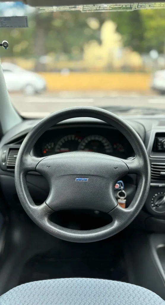 Fiat Brava Sx 1.6 2003 Cinza (Raridade) 60.000 km (Impecável)