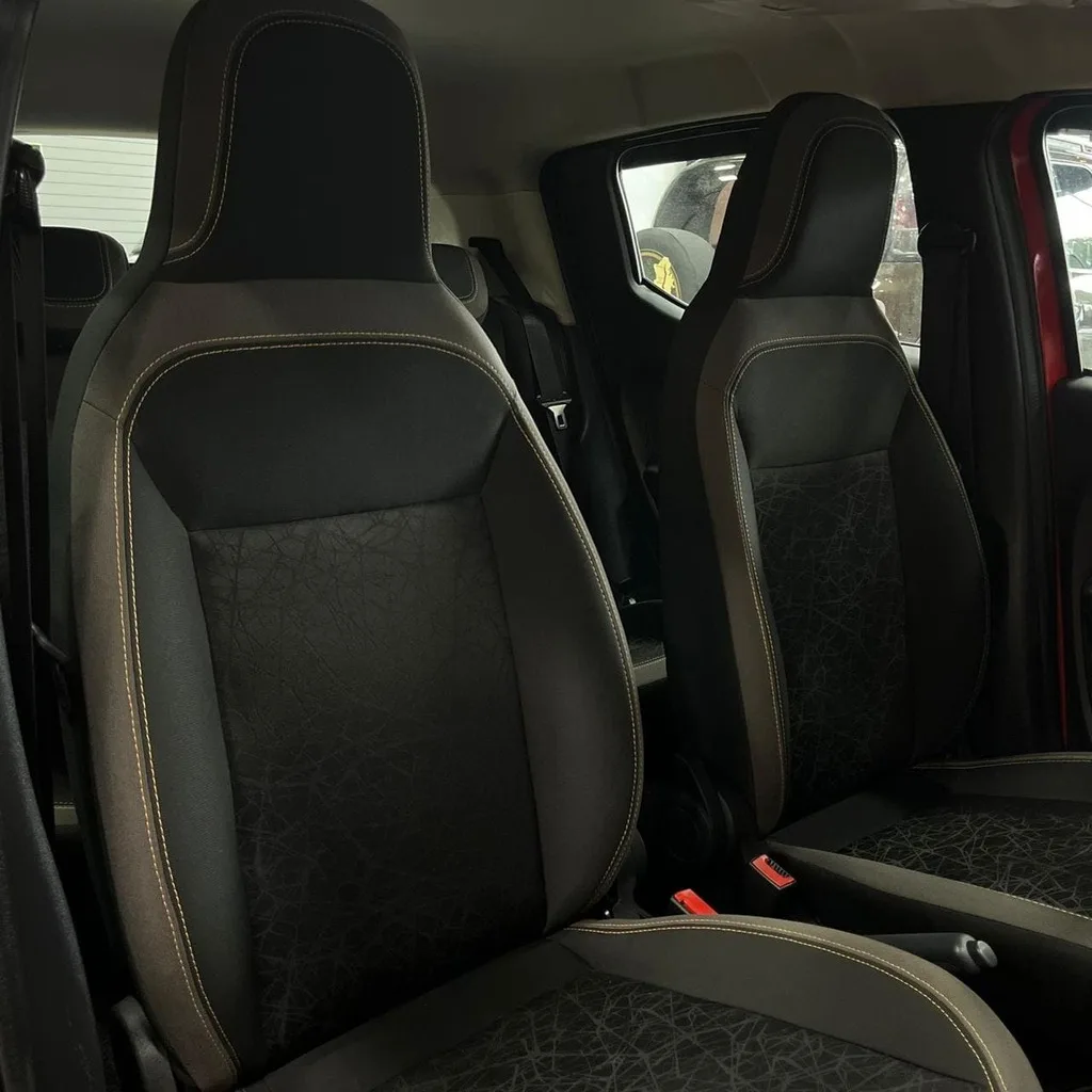 Fiat Mobi Trekking 1.0 Flex (Impecável – Completo – Manual – Rodas de Liga)