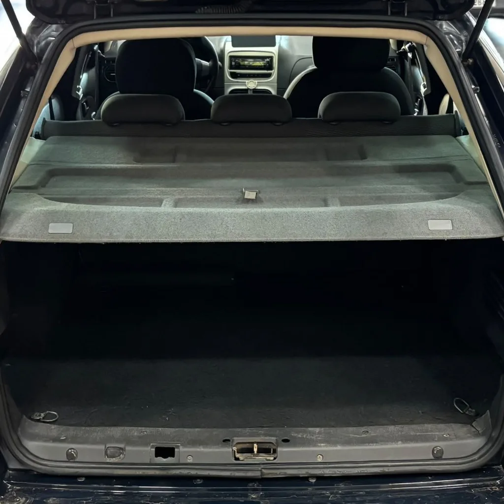 Fiat Palio Weekend Attractive 1.4 Flex (Completa – Manual 5M – Bom Estado de Conservação)