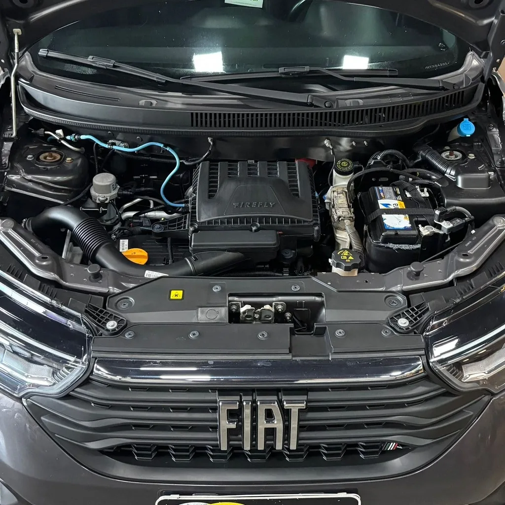 Fiat Strada Ranch Cd 1.3 Flex 4P Aut (Impecável – Top de Linha)