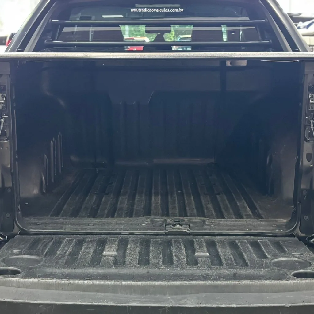 Fiat Strada Ranch Cd 1.3 Flex 4P Aut (Impecável – Top de Linha)