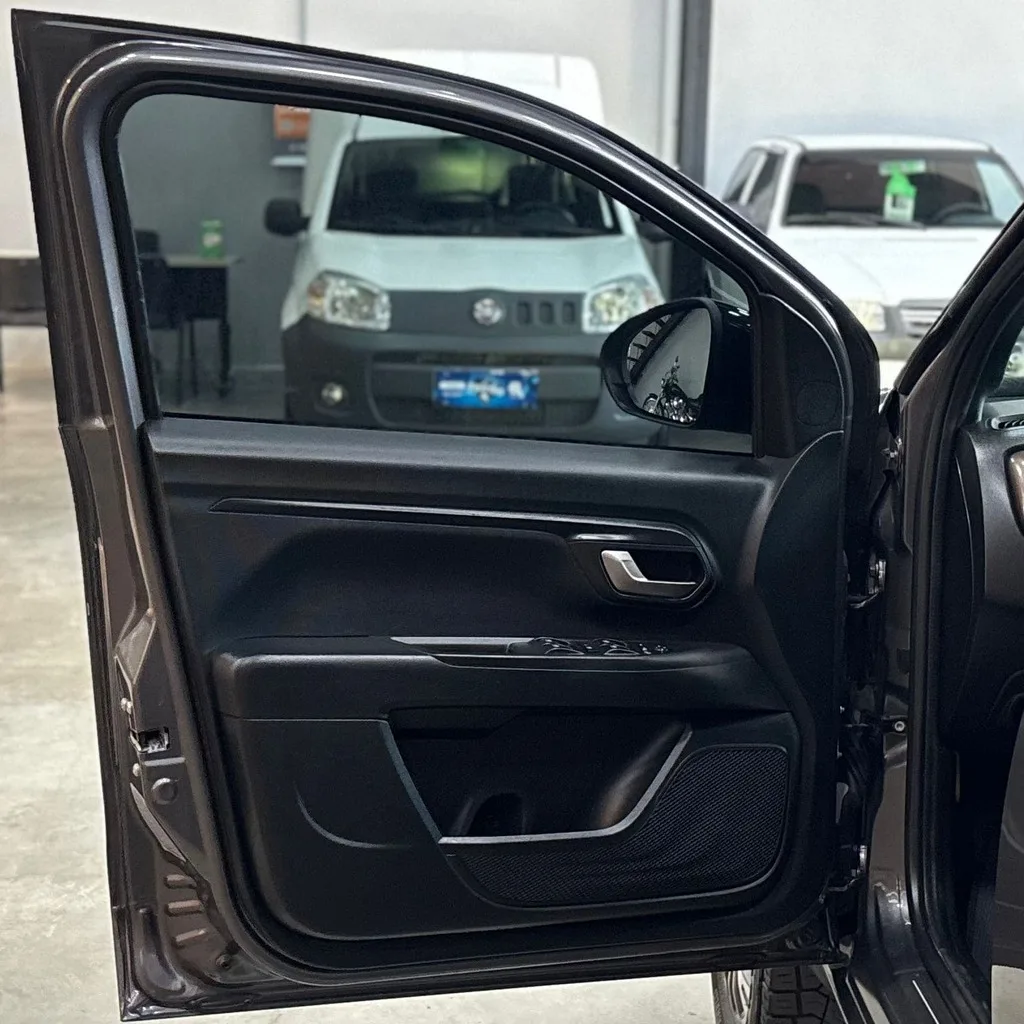 Fiat Strada Ranch Cd 1.3 Flex 4P Aut (Impecável – Top de Linha)