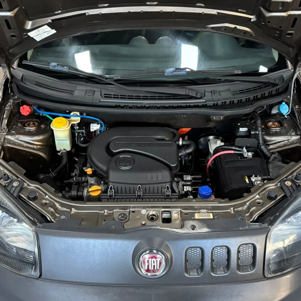 Fiat Uno Way 1.0 Flex 8v (Completo – 4 Portas – Manual 5 Marchas – Ótimo estado)