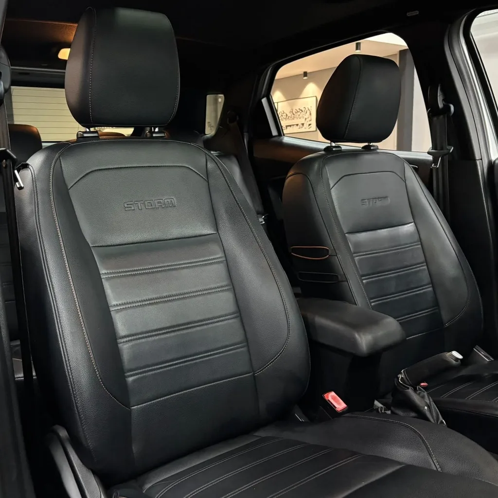 Ford Ecosport Storm 2.0 4wd (Aut – Bancos em Couro – Teto Solar – Top de Linha)