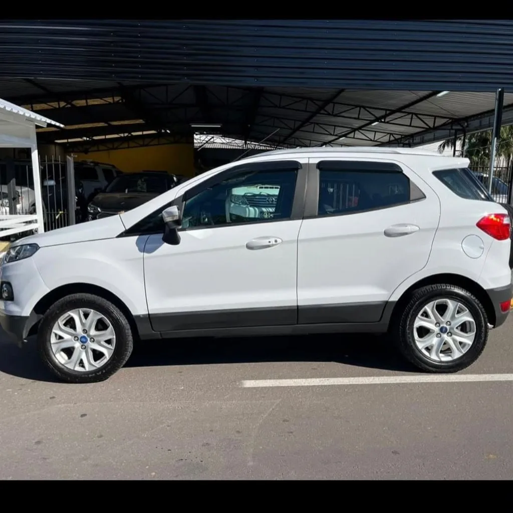 Ford Ecosport Titanium 2.0 Flex (Impecável – Automática – Roda de Liga)