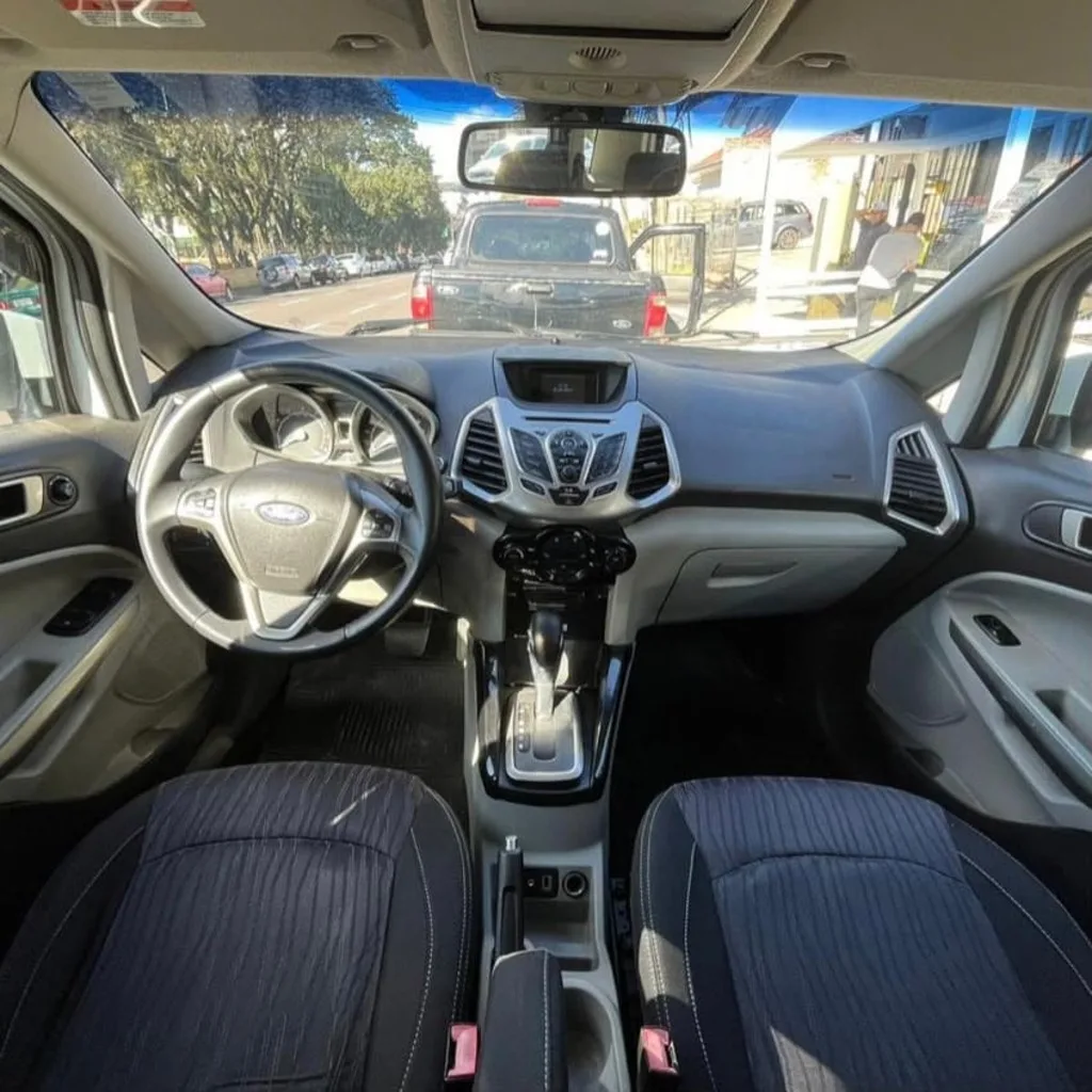 Ford Ecosport Titanium 2.0 Flex (Impecável – Automática – Roda de Liga)
