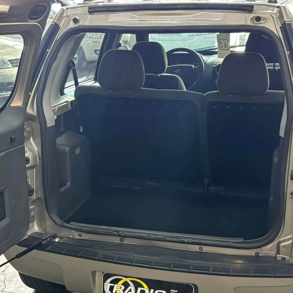 Ford Ecosport Xls 1.6 8v Flex 5p (Manual – Completa – Impecável)