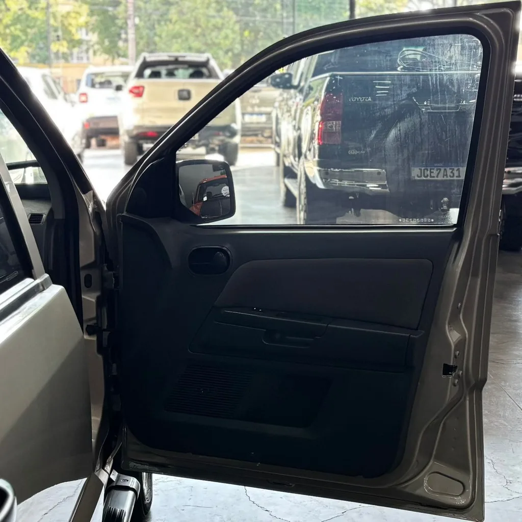 Ford Ecosport Xls 1.6 8v Flex 5p (Manual – Completa – Impecável)
