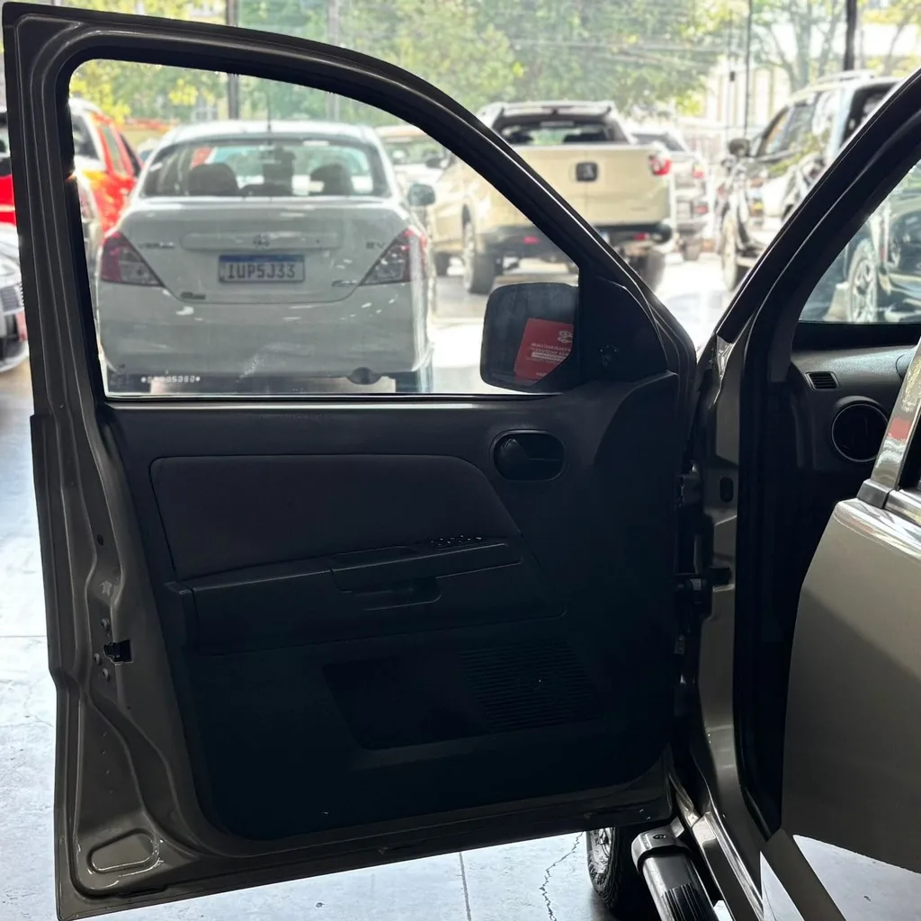 Ford Ecosport Xls 1.6 8v Flex 5p (Manual – Completa – Impecável)