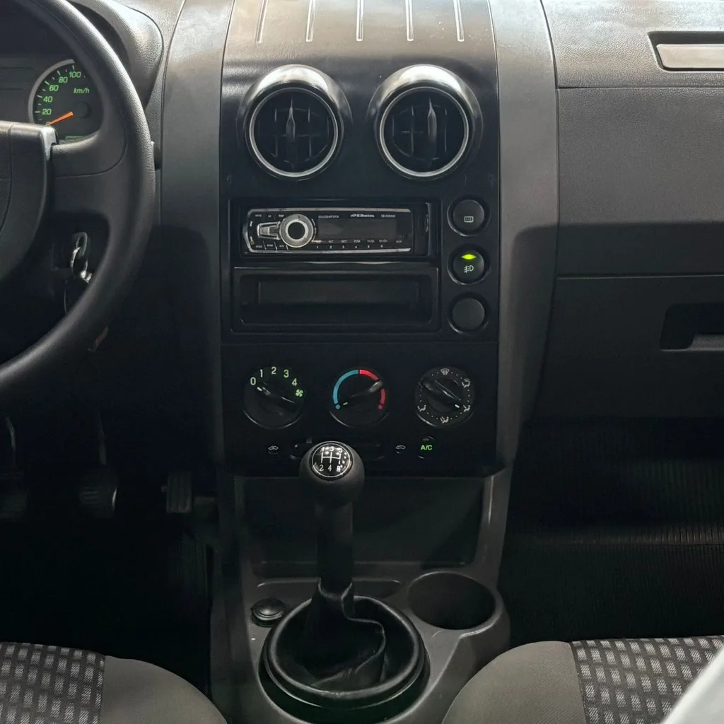 Ford Ecosport Xls 1.6 8v Flex 5p (Manual – Completa – Impecável)