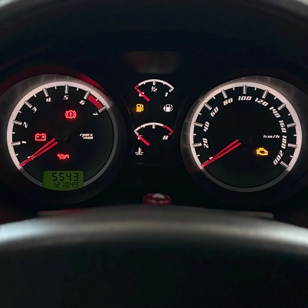 Ford Fiesta Rocam Hatch 1.0 Flex 4P (Completo – Manual – Impecável)