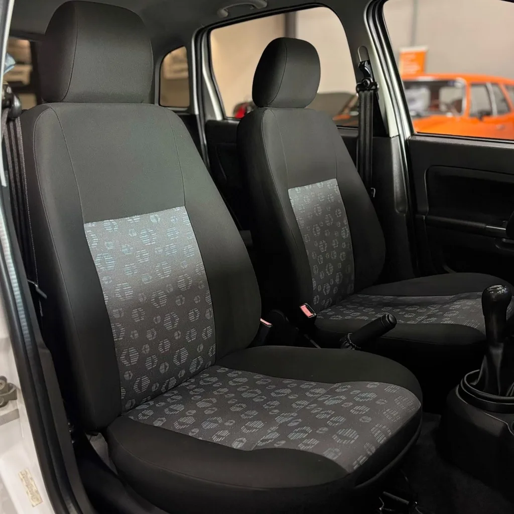 Ford Fiesta Rocam Hatch 1.0 Flex 4P (Completo – Manual – Impecável)