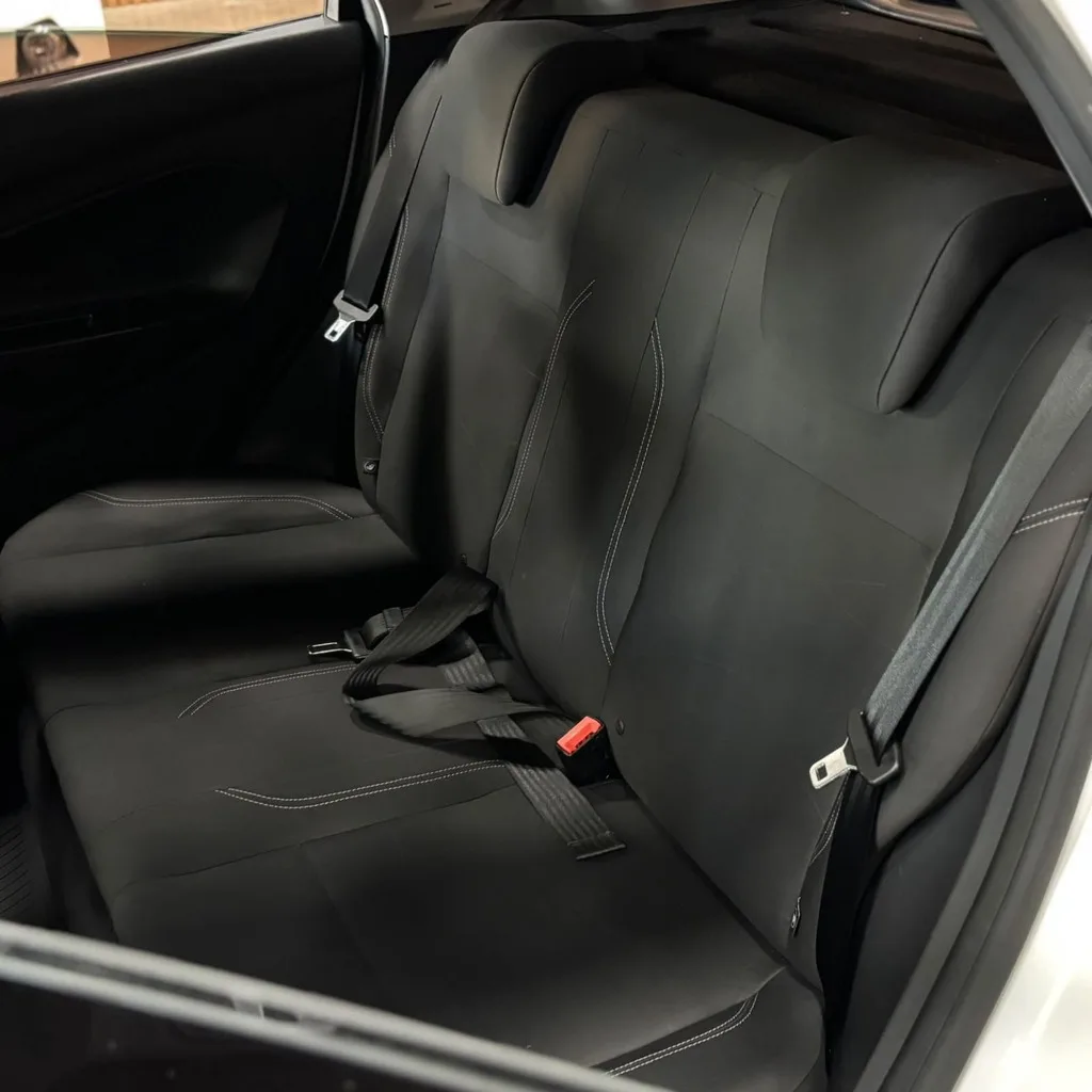 Ford Fiesta Sport Hatch 1.6 Flex 4P 5M (Impecável – Manual – Baixa Km)