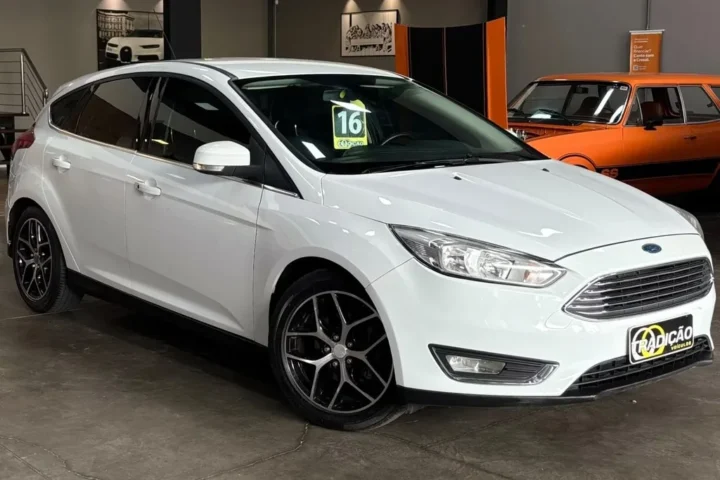 Ford Focus Titanium 2.0 Flex