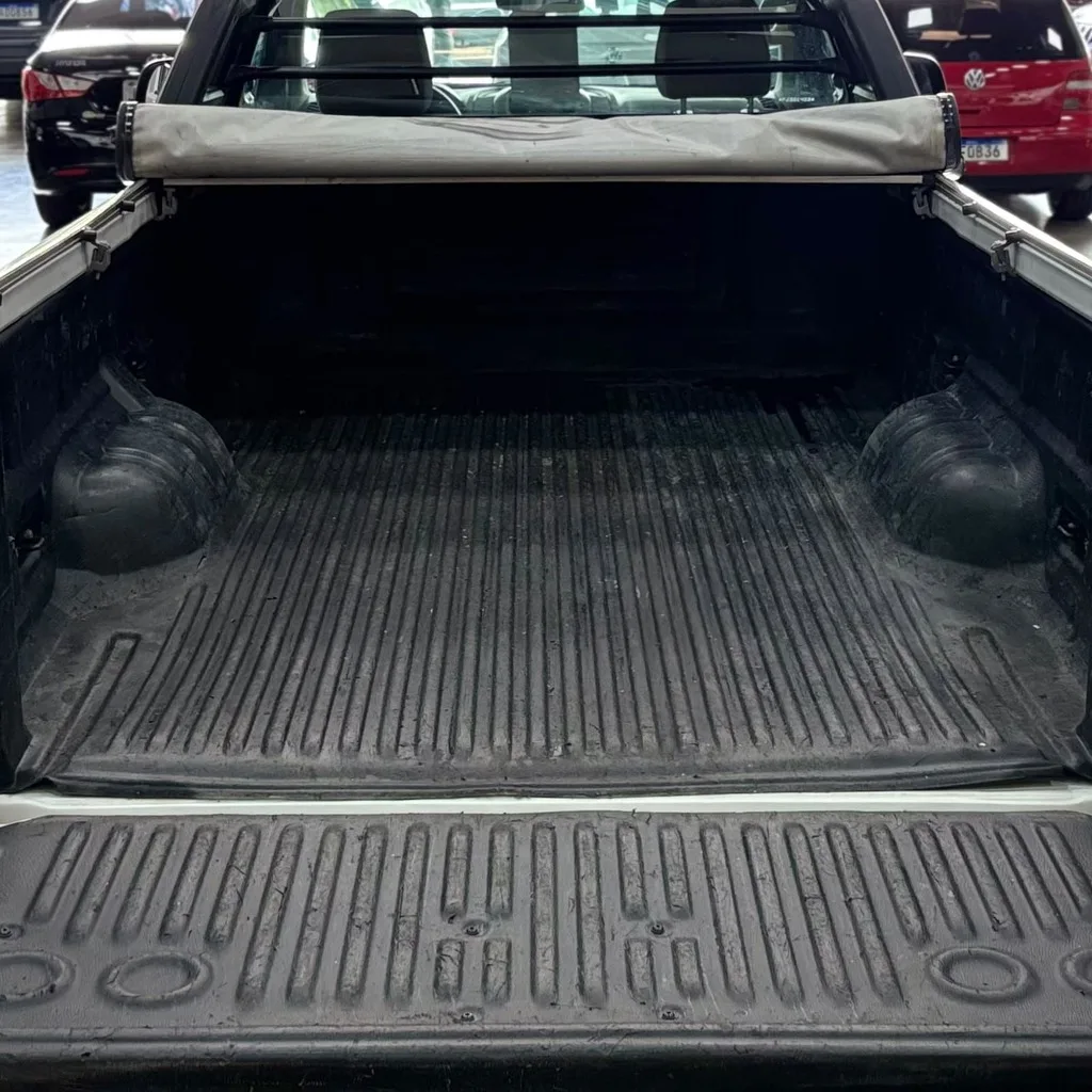 Ford Ranger CS XLS 2.5 Flex (Impecável – Completa – Manual 5M)