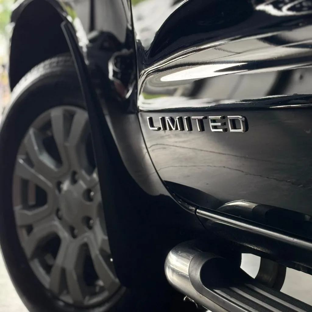 Ford Ranger Limited Cd 3.2D 4×4 (Top de linha – Impecável – Automática)