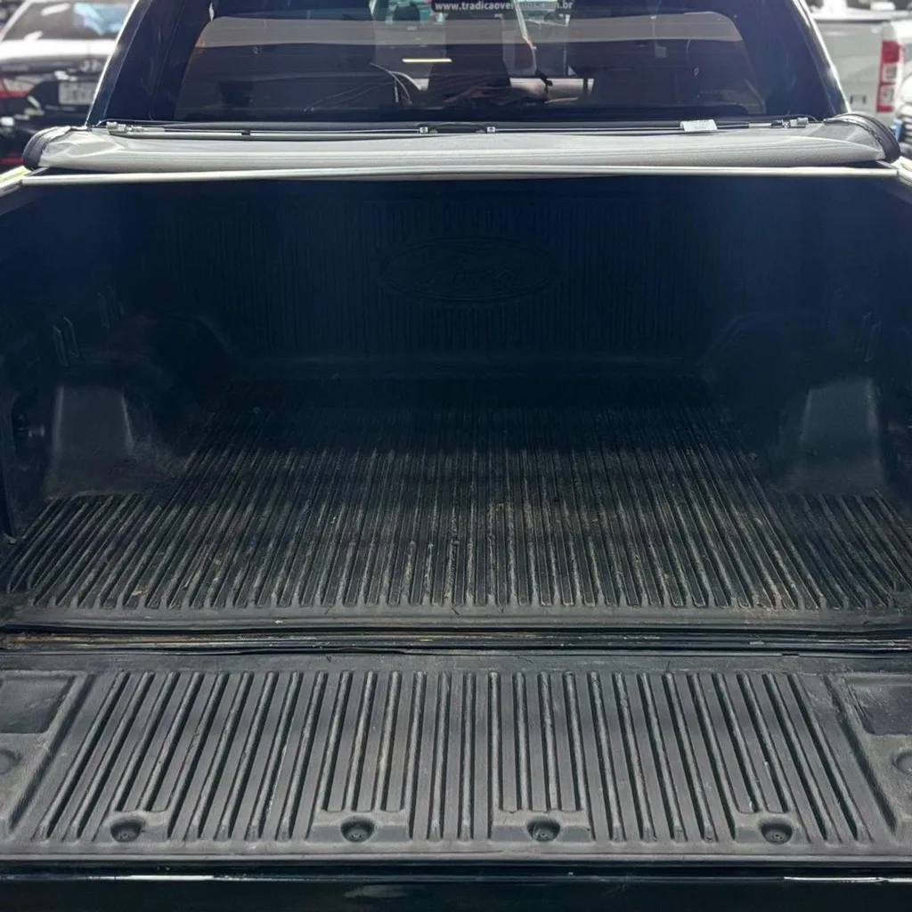 Ford Ranger Limited Cd 3.2D 4×4 (Top de linha – Impecável – Automática)
