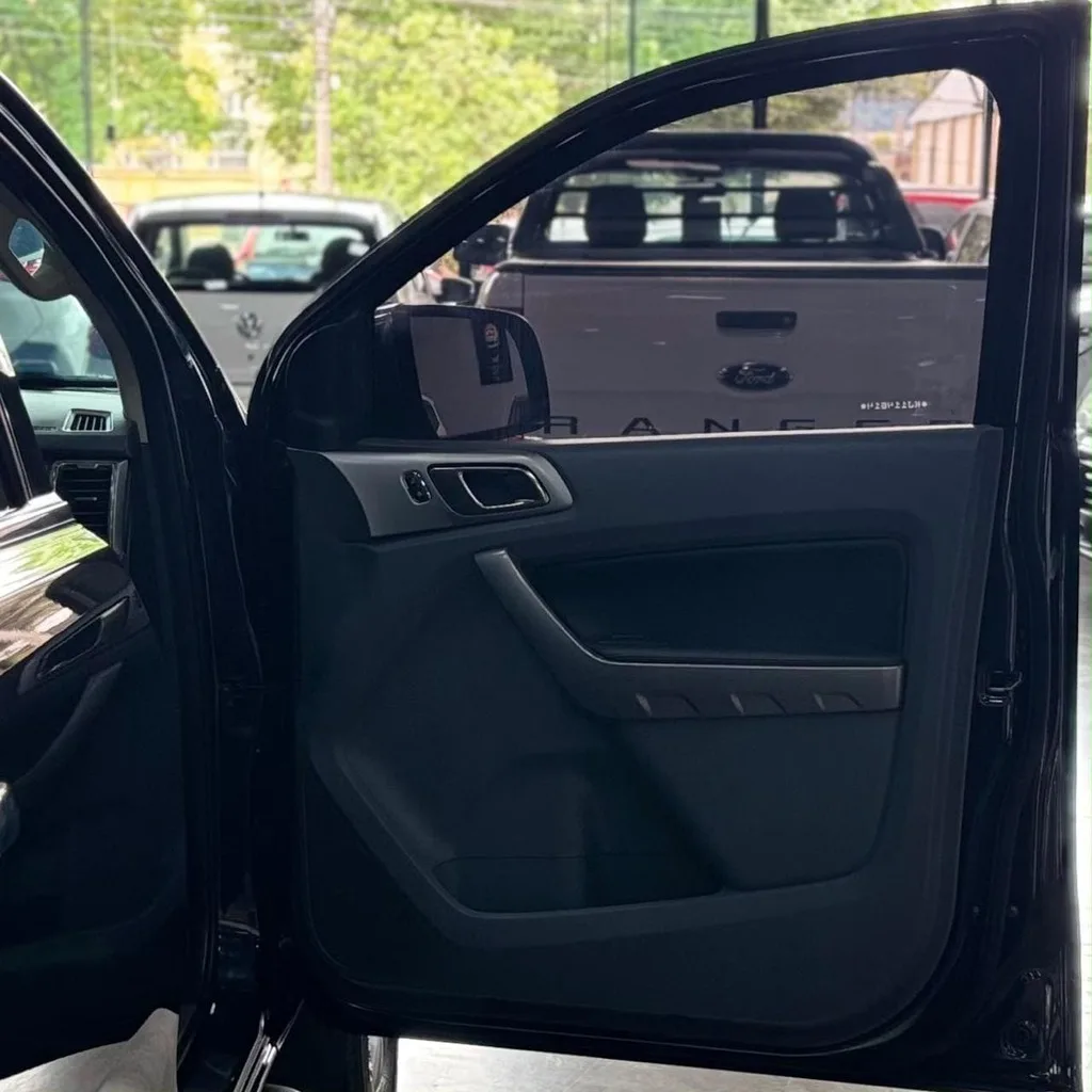 Ford Ranger Limited Cd 3.2D 4×4 (Top de linha – Impecável – Automática)