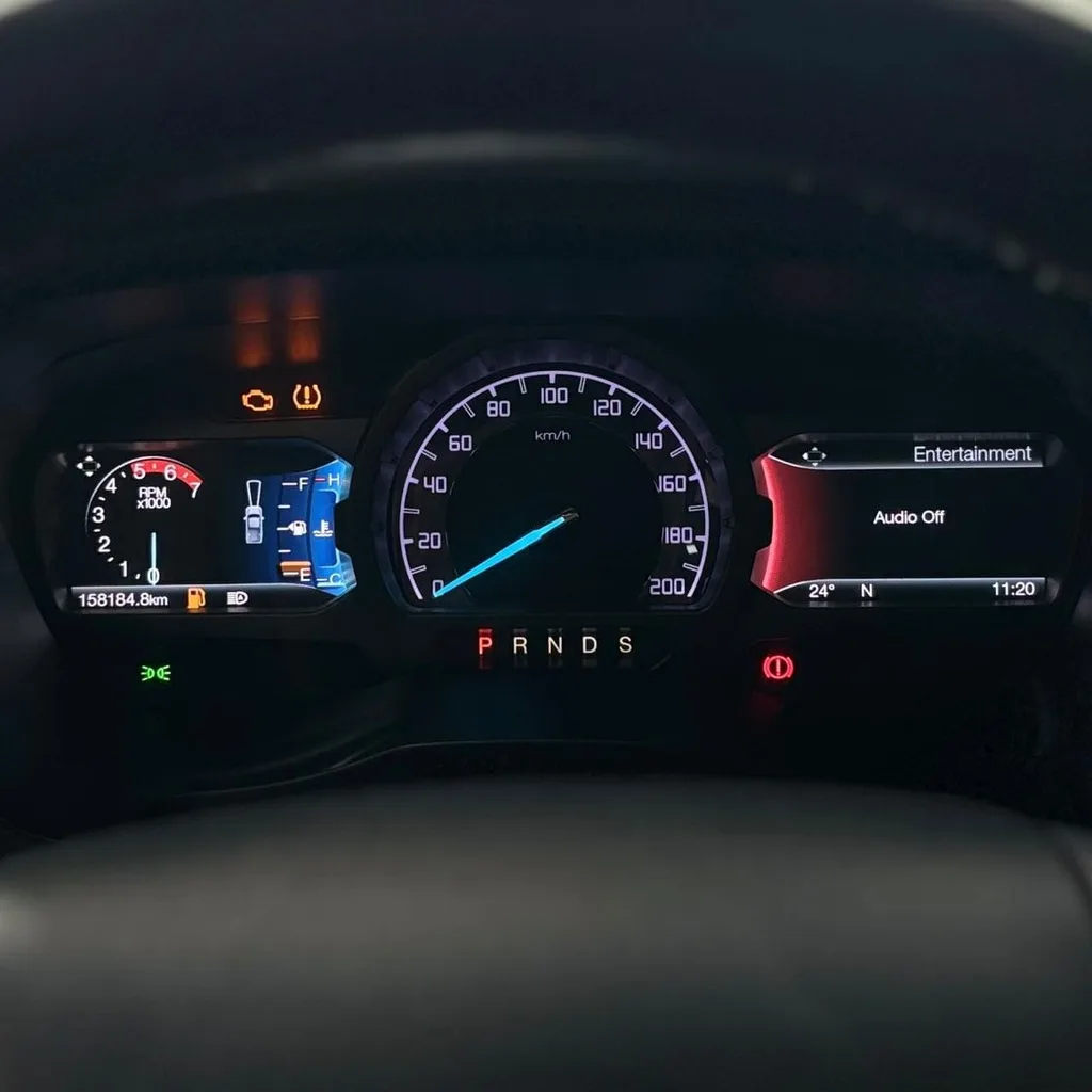Ford Ranger Limited Cd 3.2D 4×4 (Top de linha – Impecável – Automática)