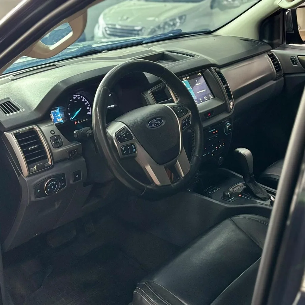 Ford Ranger Limited Cd 3.2D 4×4 (Top de linha – Impecável – Automática)
