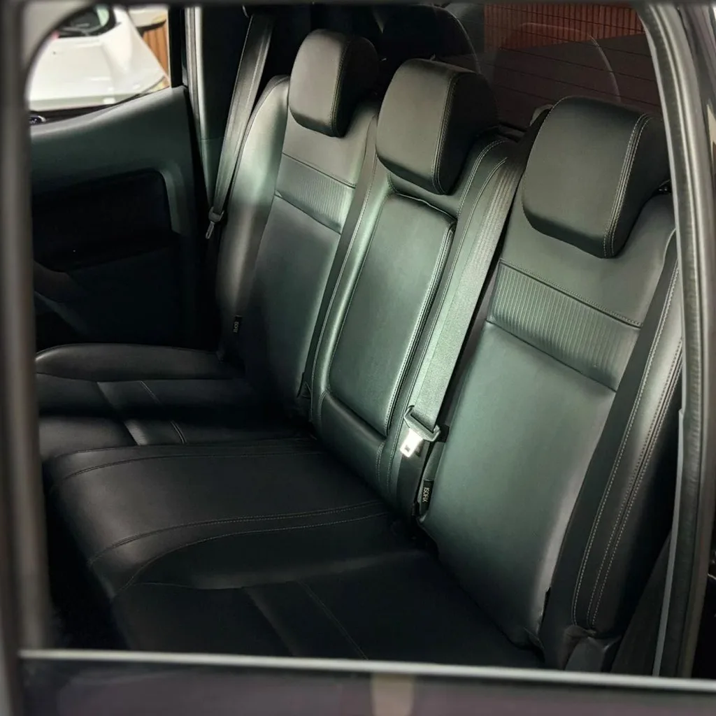 Ford Ranger Limited Cd 3.2D 4×4 (Top de linha – Impecável – Automática)