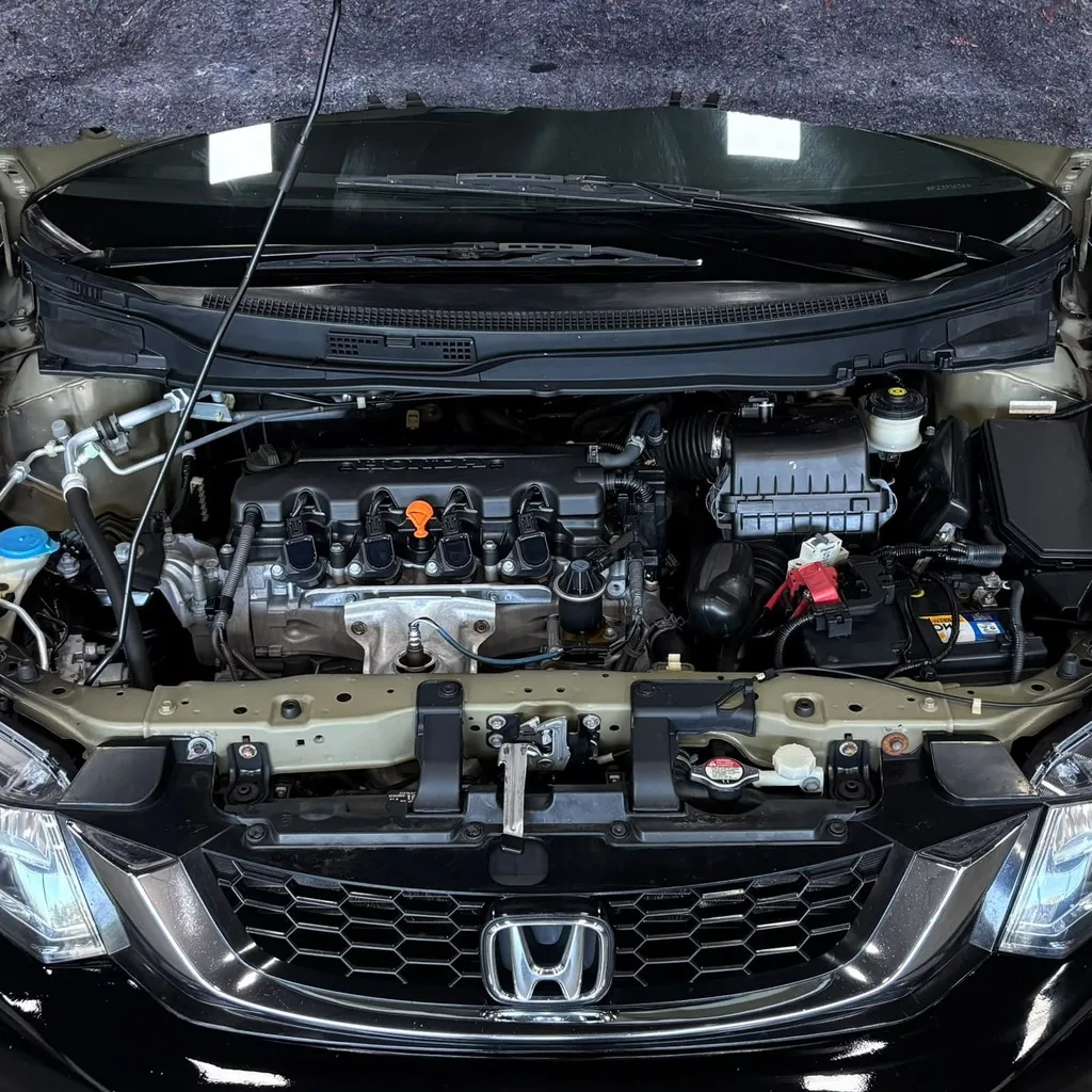Honda Civic Lxr 2.0 Flex Aut (Impecável – Bancos em Couro – Roda de Liga)